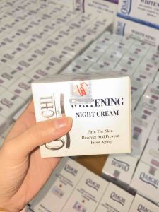 KEM OSACHI DƯỠNG TRẮNG DA BAN ĐÊM