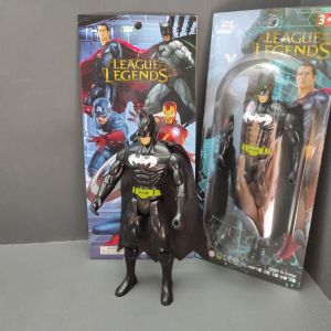 PROMO Mainan Figure Batman Justice League Lampu Led SNI