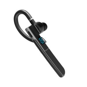 Kebidumei Tai Nghe Doanh Nhân Bluetooth 5.3 X6 Tai Nghe Giảm Tiếng Ồn HiFi Với Màn Hình Nguồn Tai Nghe Chờ Lâu Chống Nước Cho Thể Thao