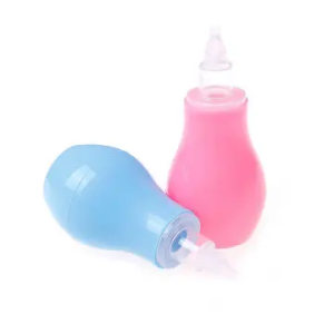 Onemed Nasal Aspirator Baby Warna Pink