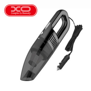 XO CZ001 12v Car Vacuum Cleaner - Black