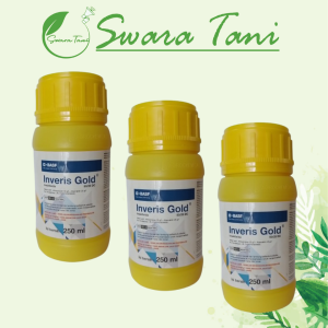 Insektisida INVERIS GOLD 50/25 DC -250 ML obat Kutu Daun BASF