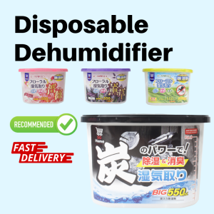 Charcoal Dehumidifier Lavender dehumidifier moisture absorber Disposable dehumidifier agent 8/12/24 Pack