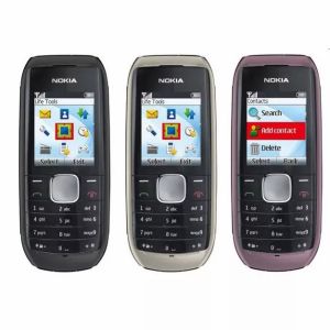 For Nokia 1800 Original GSM English Keyboard Feature Unlocked Mobile Phone