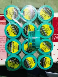 Gatsby Treatment Hair Cream 28 70 125 gr anti dandruff dan normal