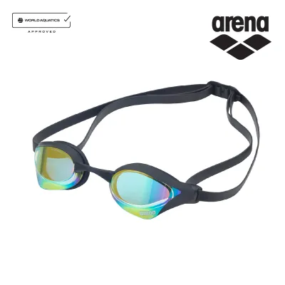 arena ARG5SGG04 Racing Competition Cobra Core Mirror Swimming Goggles