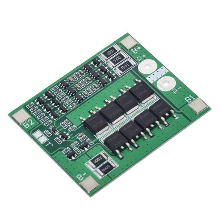 3S 25A Li-Ion 18650 BMS PCM with Balance for Li-Ion Li-Module DIY ...