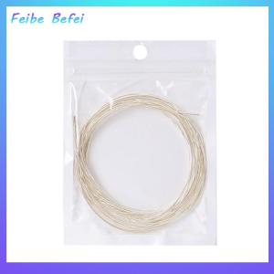 [Feibe Befei] 6pc Guitar Strings Classical Nylon Classical Strings Guitar Accessories