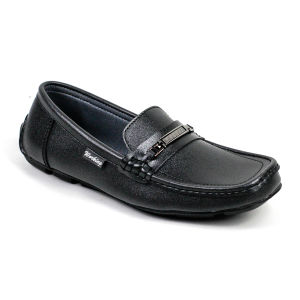 Sepatu Kasual Slip On Moccasin Branded Kantor Original Loafers Formal Terlaris BQ-05