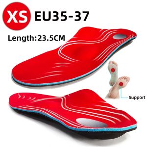 MIYIO 1 Pair Orthopedic Insoles High Arch Support Pad Shoes Orthotic Insole for Heel Pain Relief 鞋垫