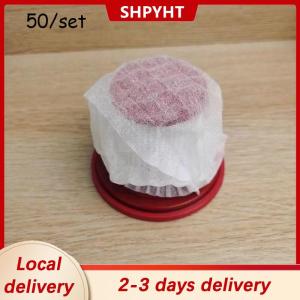 [COD] SHPYHT Local delivery Ship within 24 hours 100 Disposable Vacuum Cleaner Filter Element Filter Set Universal Handheld Household Filter