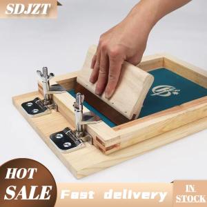 SDJZT Bướm Clip Màn hình in ấn màn hình Clip khóa màn hình Clip màu tấm mạ bướm clip khóa màn hình Clip