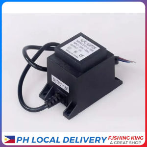 IP68 Waterproof Transformer 220 to 12V 50W 105W 200W or 400W Waterproof Park Pool Underwater LED Lights Power Adapter