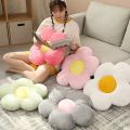 Flower Throw Pillow Soft Seat Cushion Plush Sofa Living Room Bay Window Pad Bolster Sleeping Pillow Back Cushion. 