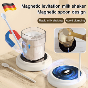 supercomfort Intelligent Milk Shaker Adaptable Baby Wake Up Stirrer Electric Wine Shaker
