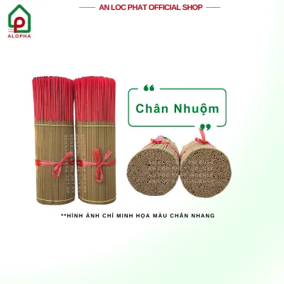 [1KG] Nhang Quế 3 Tấc - Thơm Nhẹ Dịu Mỏng Khói - An Lộc Phát