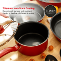 Tefal So Chef IH Frypan 21cm. 
