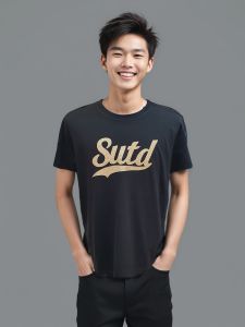 Vintage - Singapore University of Technology & Design T-Shirts