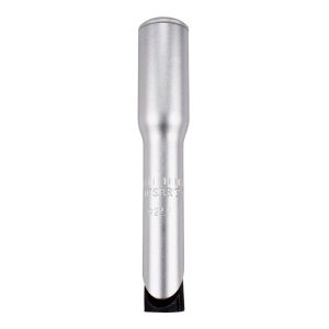 MORE 25.4mm 22.2mm Bicycle Fork Stem Bike Extension Stem Mountain Bike Cycling Parts Bike Stem Extender Bicycle Stem Riser Adapter Raise Bar Components Bike Quill Stem Converter