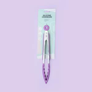 Kanahome - Spatula Silikon / Sutil Silikon anti gores Keiko Satuan
