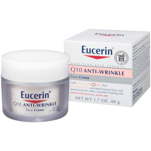 Eucerin Skin Firming Moisturizing Q10 Anti-Wrinkle Cream 48g