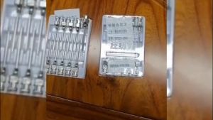 10PCS Stainless Steel Veterinary Dispensing Needles