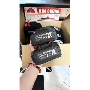 Pin Lithium-ion 10 Cell – 15 Cell Mạnh Hơn Hiệu Quả Hơn Tương Thích Mọi Dòng Máy Chân Phổ Thông