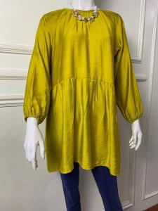 Atasan Wanita Jumbo xxl ld 120 Model Balerina Bahan Katun Premium