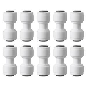 Gói của 10 chịu lực ép làm vườn Hose kết nối nhanh khớp nối chịu lực ép nước kết nối Đối với trang chủ