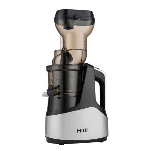 MIUI Slow Juicer B03B Fruit Extractor Electric Fruit Juicer 150W Juice Blender Mixer 7-Speed Masticating