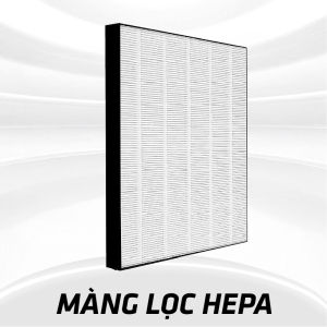 Màng lọc tương thích máy Sharp KC-F30EV | KC-30T5 | KC-30T6 | KC-30T7 - Màng Hepa - Màng than hoạt tính - Bộ màng lọc không khí lọc mùi lọc bụi chất lượng