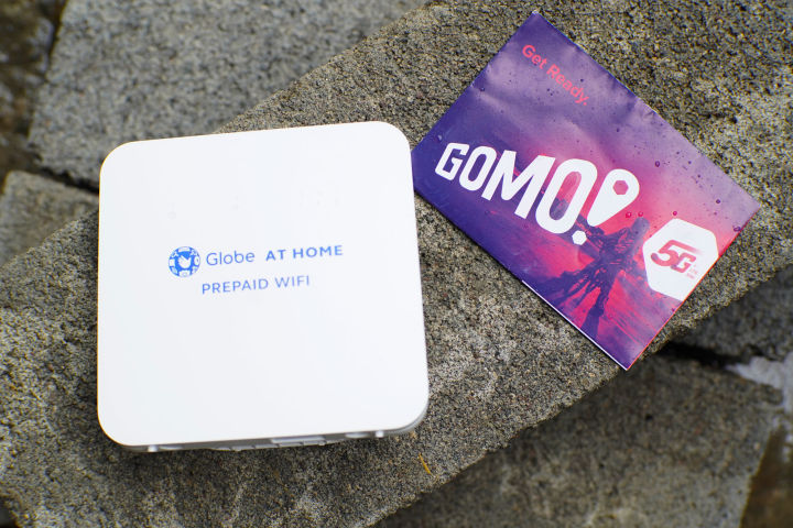 GOMO sim Plus Modem Router Wifi with 30 Days Unlimited Internet ...