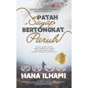 Special price flash sale: Novel by Karyaseni: Broken Wing with a Beak: Hana Ilhami
