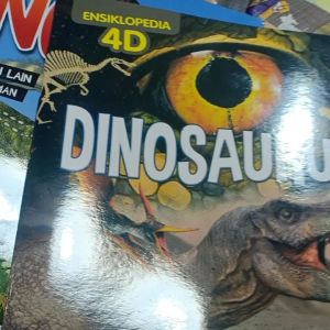 buku DINOSAURUS