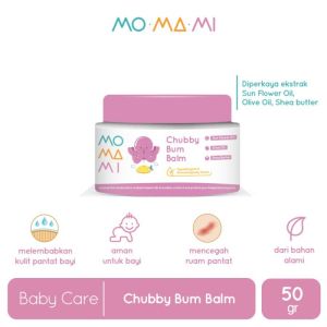 Momami Chubby Bumb Balm