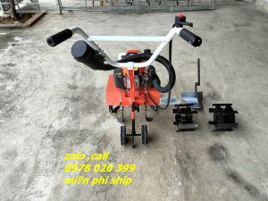 Máy xới đất mini máy cày 4 thì