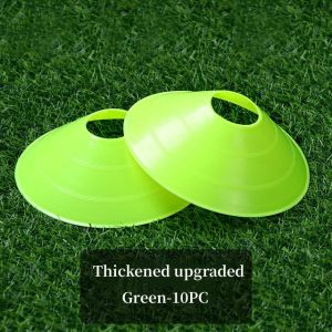 6PCS Agility Cones Soccer/Basketball  Cones Traffic Cone Sport Training Agility Marker Cone Agility Cones Sports Equipment for Fitness Training