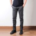 CELANA CHINO Slim fit Panjang Kerja kantor Santai Liburan Cowok 27 - 34 Premium Bahan Karet Melar. 