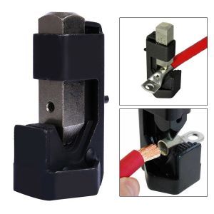 Cable Battery crimping pliers Battery Cable Hammer Crimper Wire Terminal Welding Lug Crimping Tool