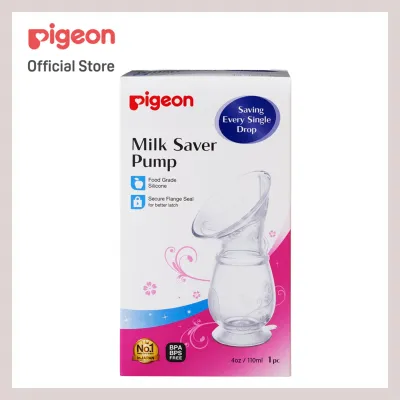 Pigeon Milk Saver Pump
