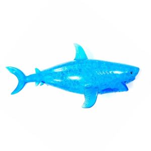 【IN STOCK】 TPR Shark Stress Balls Blue Soft Dolphin Squeeze Ball Durable Stretchy Sea Animal Squeeze Toys Kids Play