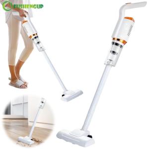 【New Arrival】 Wireless Handheld Vacuum with Long-lasting 2000mAh Battery Rechargeable Water Sweeper for Home Cleaning