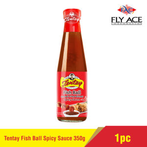Tentay Spicy Sauce for Fish Ball / Fishball / Kikiam / Squidball / Chickenball (350g)
