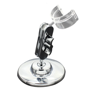 แท่นวางกล้องจุลทรรศน์ USB แบบหมุนทุกทิศทางแบบพกพาตัวยึดแบบหมุนสำหรับวางอุปกรณ์เสริมกรอบโต๊ะขนาดเล็ก