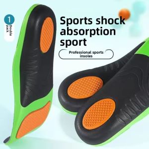 Plantar Fasciitis Relief Flat Feet High Arch Support Orthopedic Sport Insole Men Women Orthotic Plantillas Insert Sole