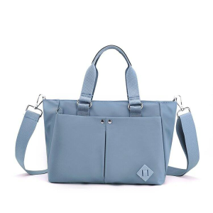 GStar Fashionable Casual Womens Shoulder Bag New Large Capacity Crossbody Tote Bag for Outdoor Commuting Nylon Cloth Zipper Closure