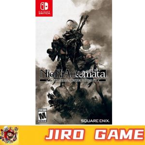 Nintendo Switch NieR Automata The End of YoRHa Edition [ENG/CHINESE]