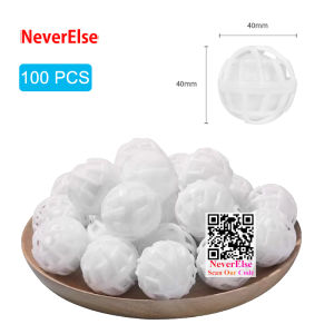 Dụng cụ lọc bóng sinh học bên trong bọt biển vi khuẩn hồ cá bể cá hồ cá koi thác nước Phụ Kiện Bộ lọc bể cá vật liệu bộ lọc nước bể cá rực rỡ sinh hóa nhỏ giọt vỏ hộp cán vật liệu lọc Trồng Nấm bóng