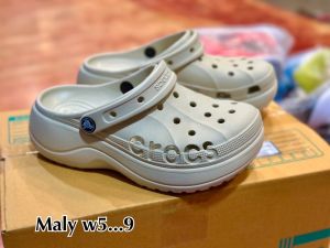 NEW Cocs Baya slip-on sandals (W5-W9) super cute sandals with heel support cute colors womens sandals. Big toe sandals AMC006