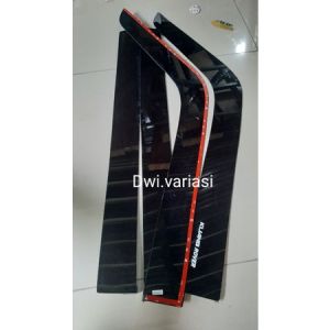 Talang Air Mobil TOYOTA KIJANG ROVER SHORT  l Variasi Mobil